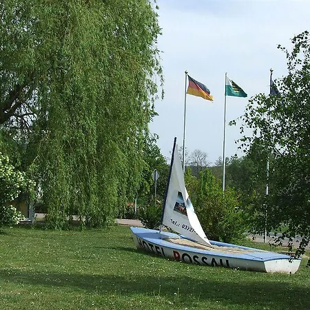 Center فندق Rossau